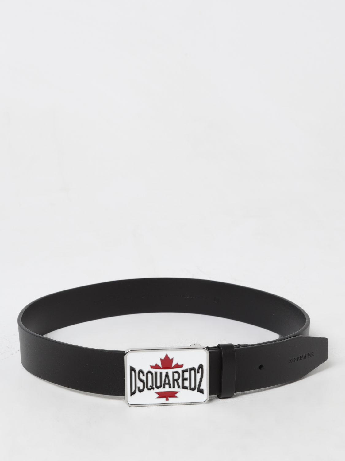 Dsquared2 Belt Kids Black