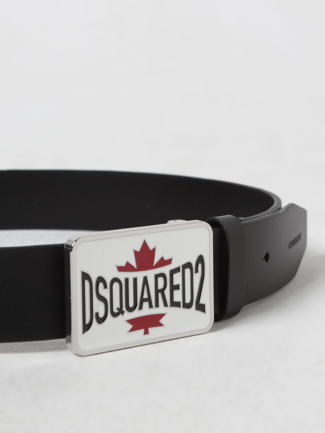 Dsquared2 Belt Kids Black