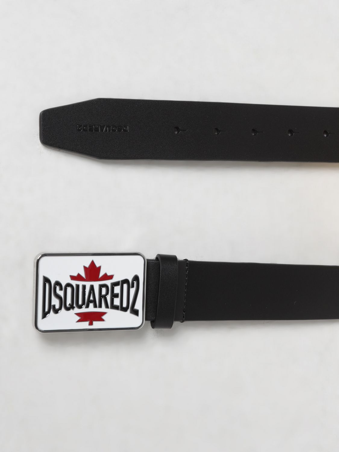 Dsquared2 Belt Kids Black