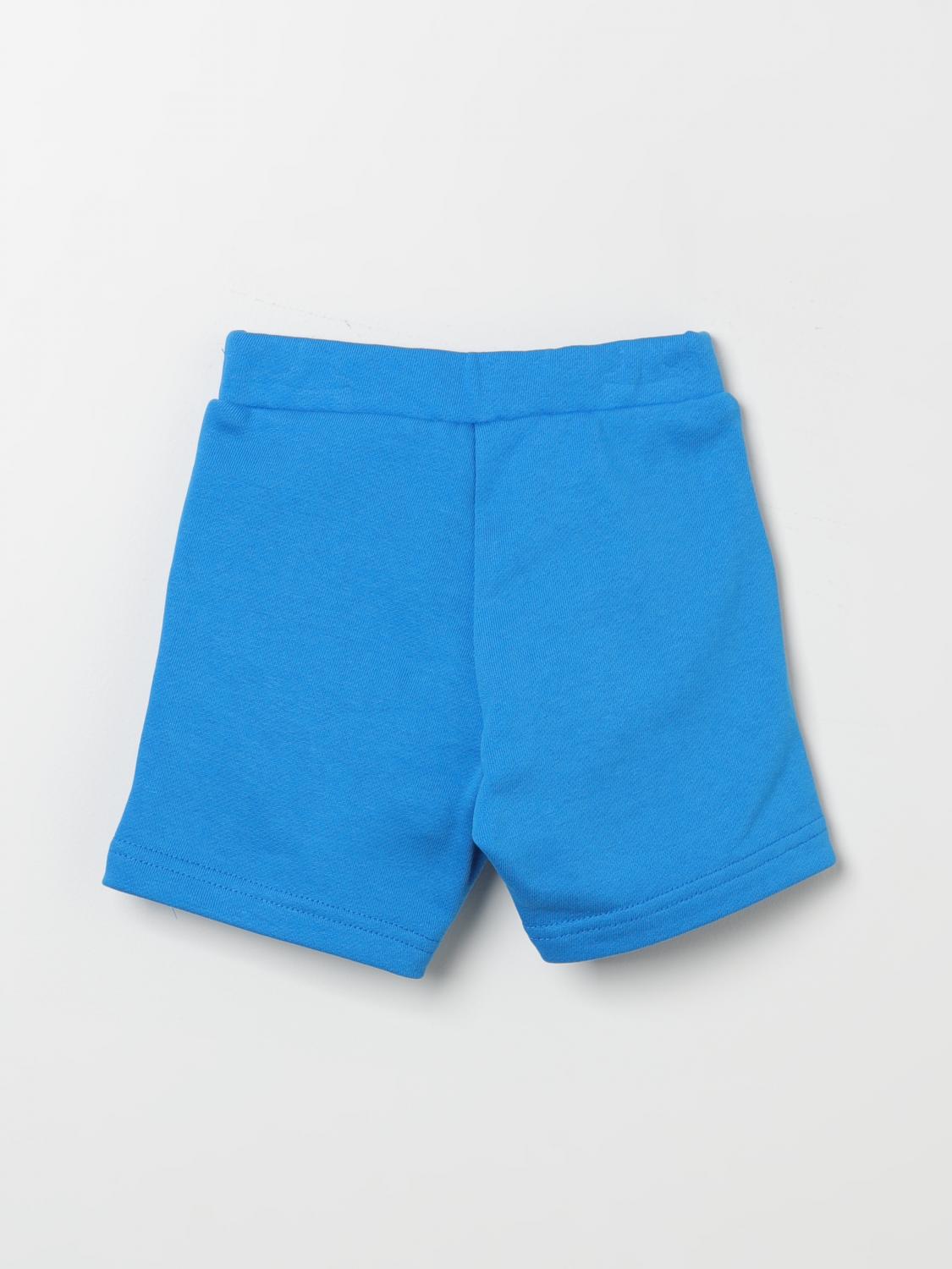 Diesel Shorts Kids Blue