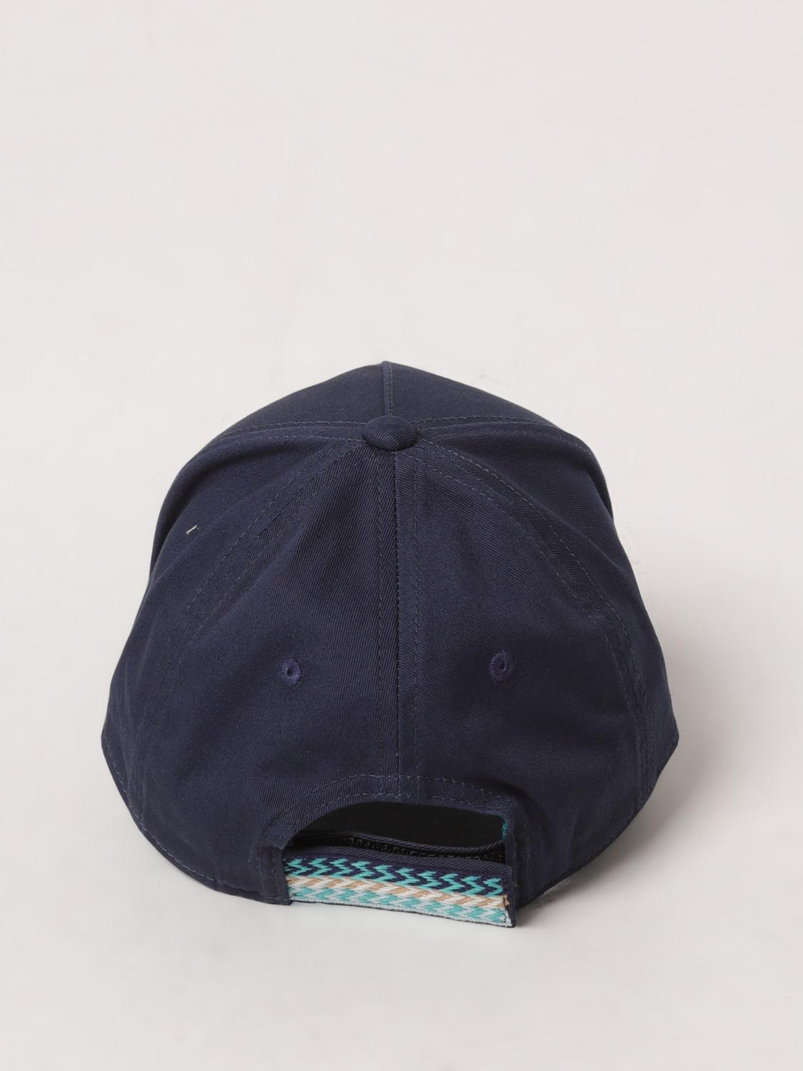 Lanvin Girls' Hats Kids Marine