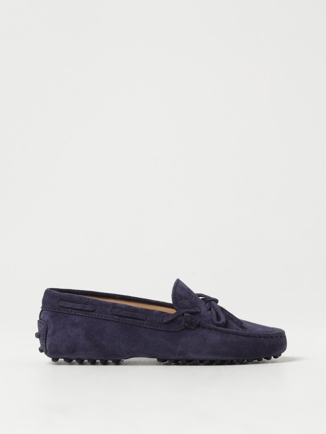 Tod's Shoes Kids Blue