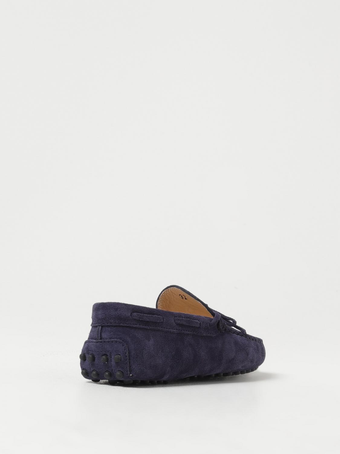 Tod's Shoes Kids Blue