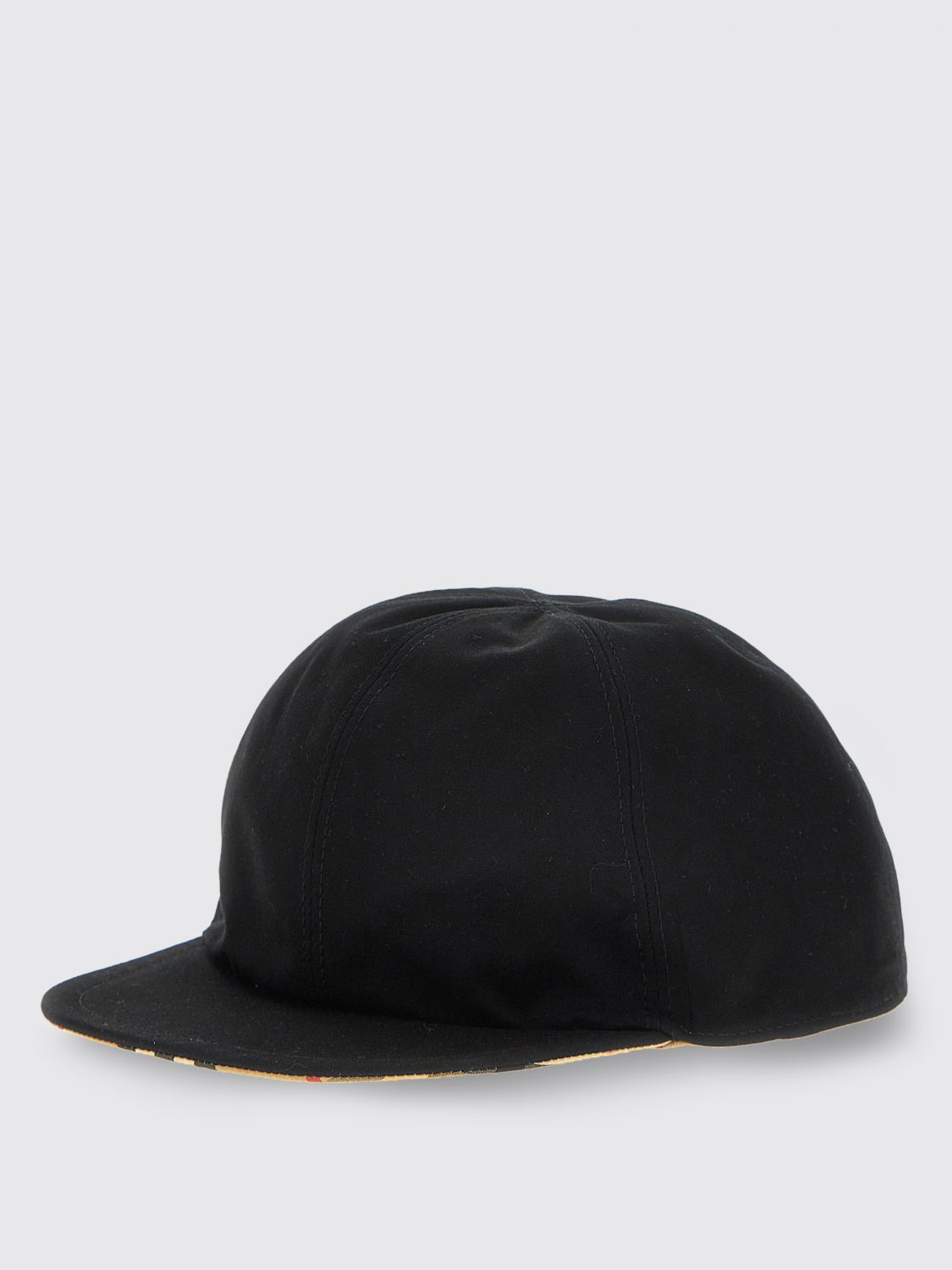 Burberry Hat Kids Black