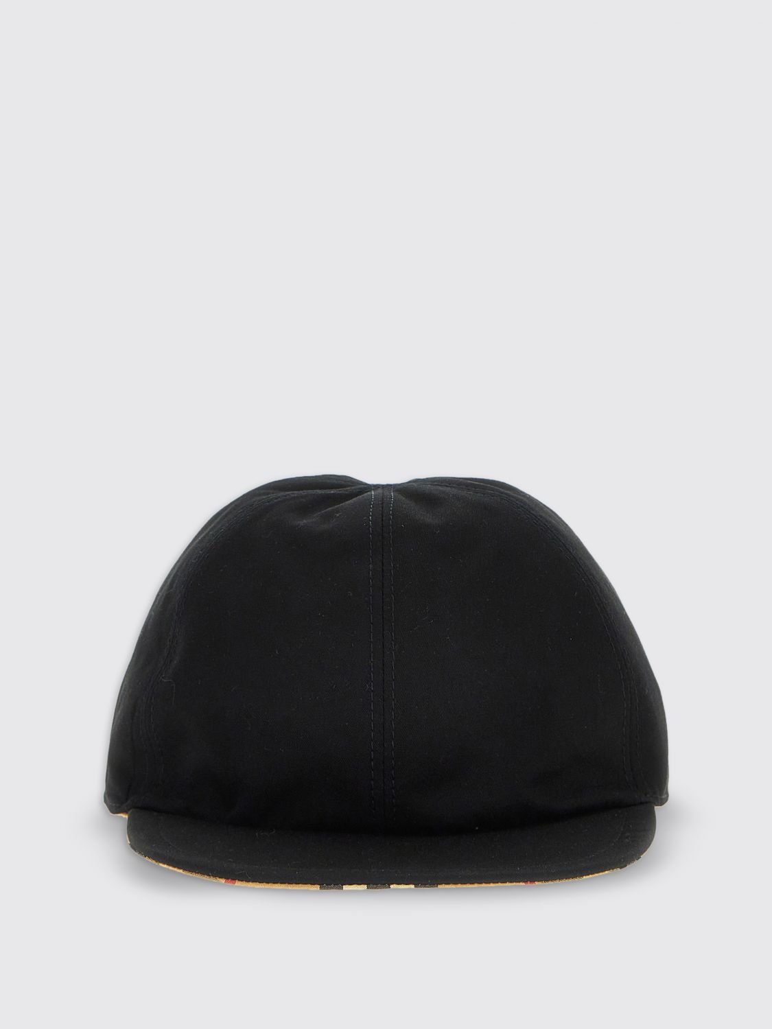 Burberry Hat Kids Black
