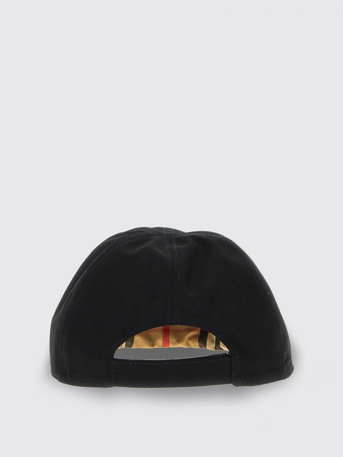 Burberry Hat Kids Black