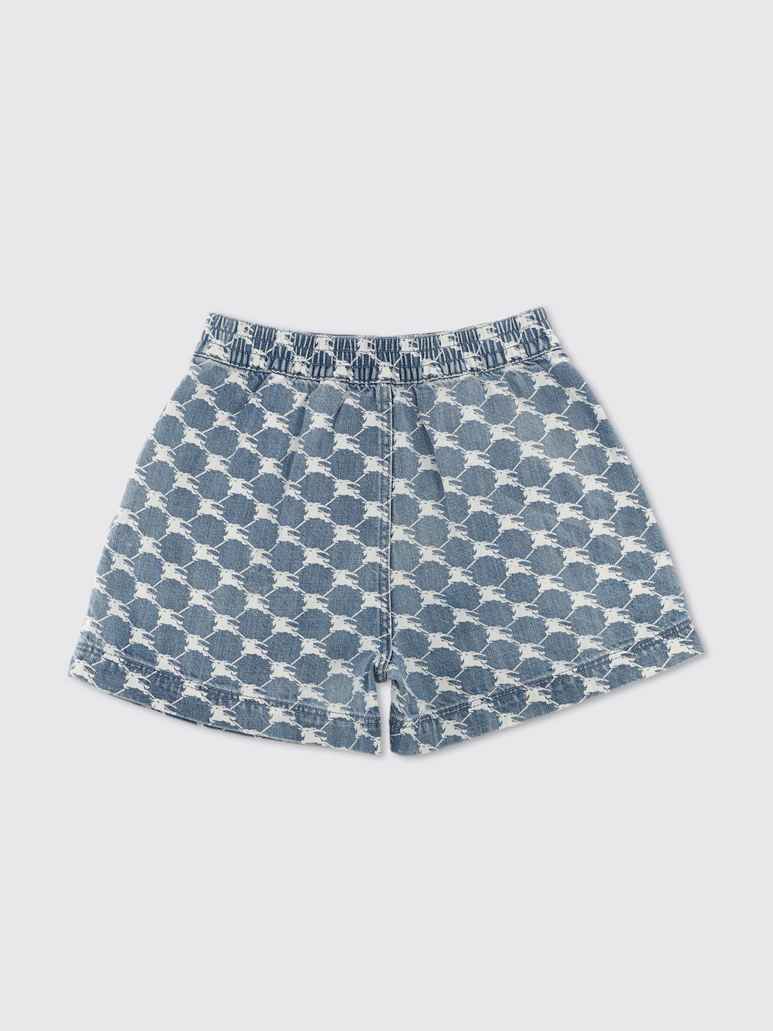 Burberry Short Kids Blue