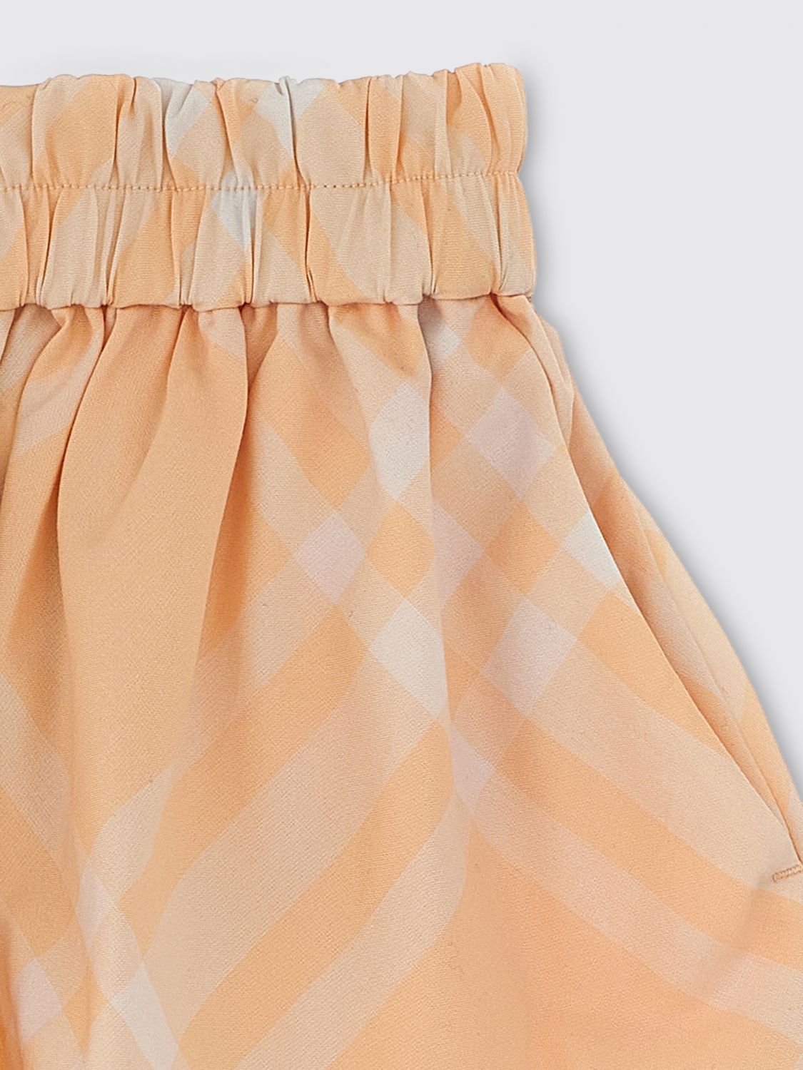 Burberry Short Kids Pink