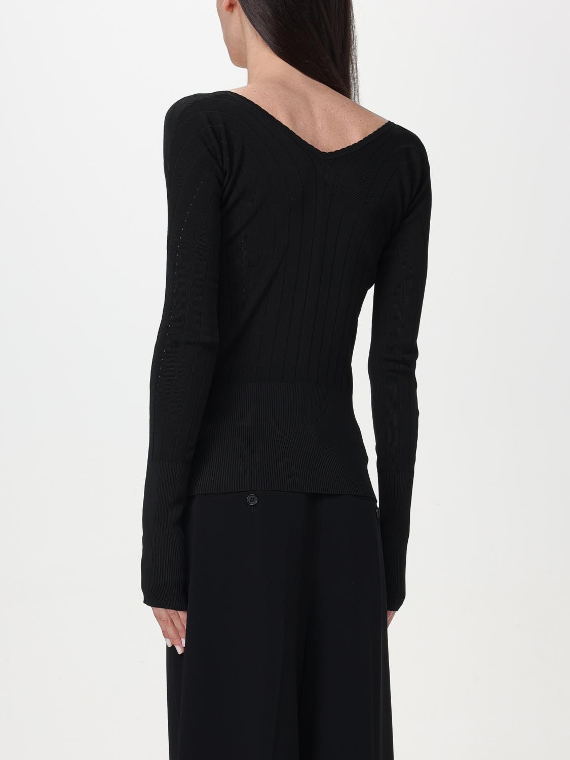 Jacquemus Sweater Woman Black