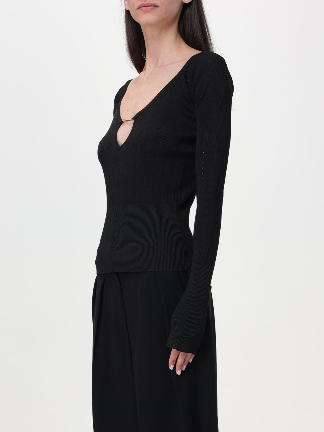 Jacquemus Sweater Woman Black
