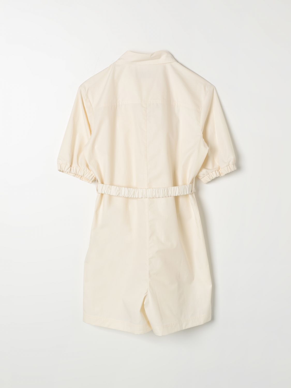 Moncler Tracksuit Kids Cream