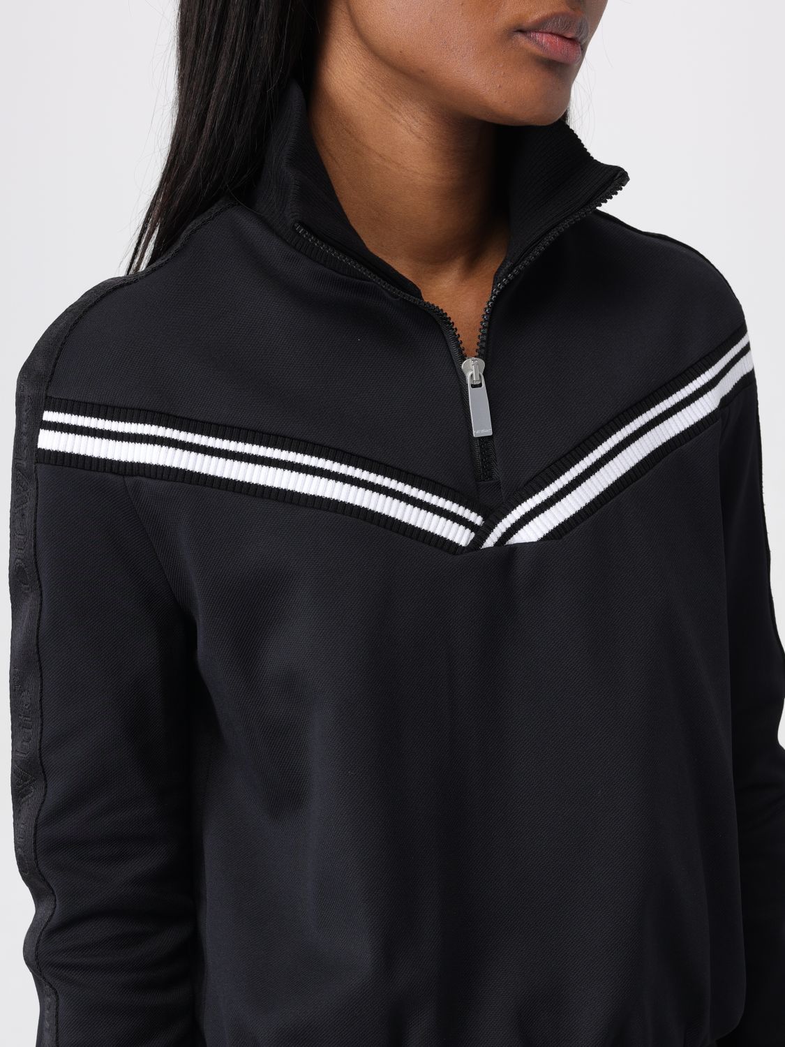 Off White Sweatshirt Woman White