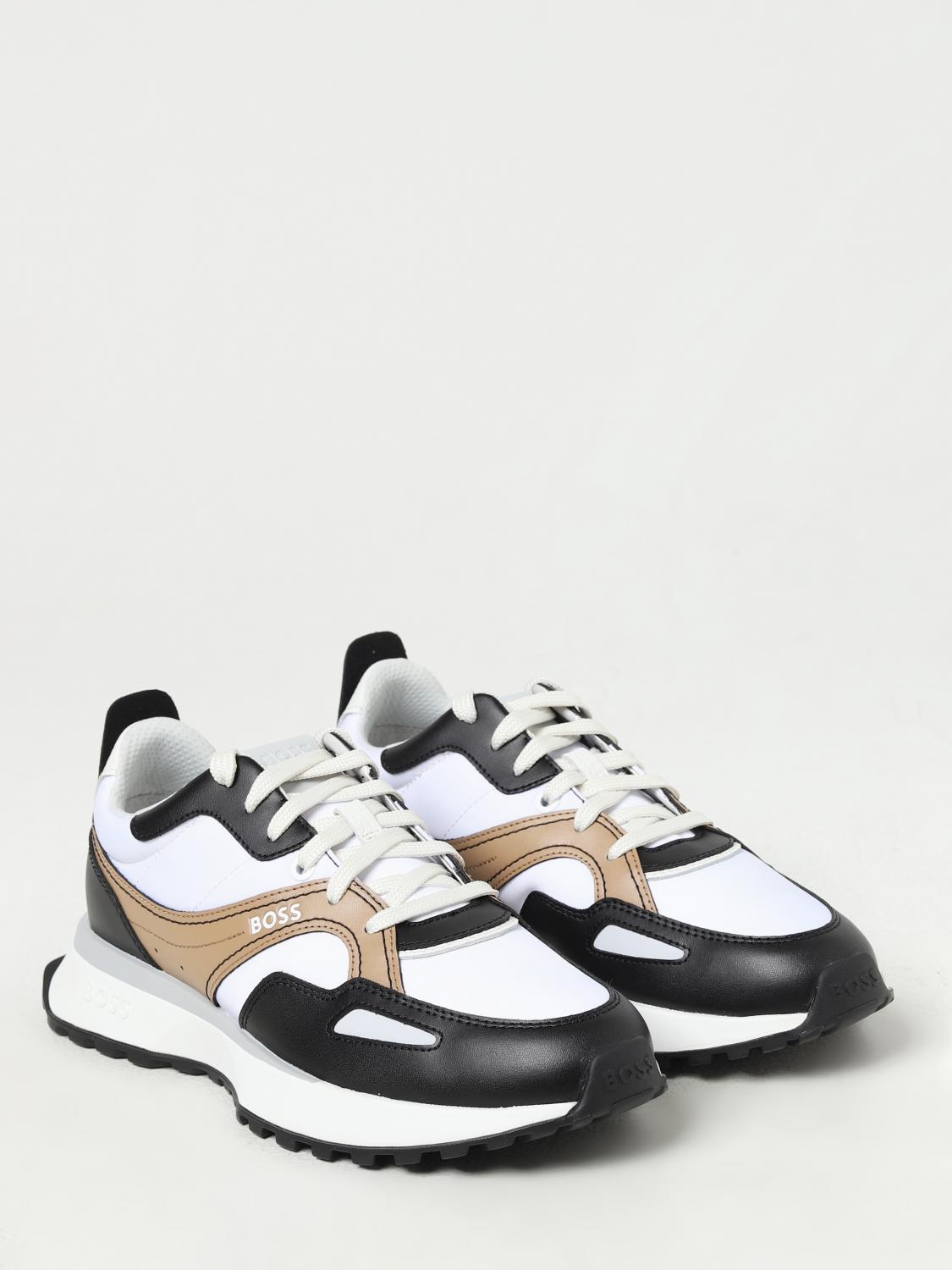 Boss Sneakers Men Black