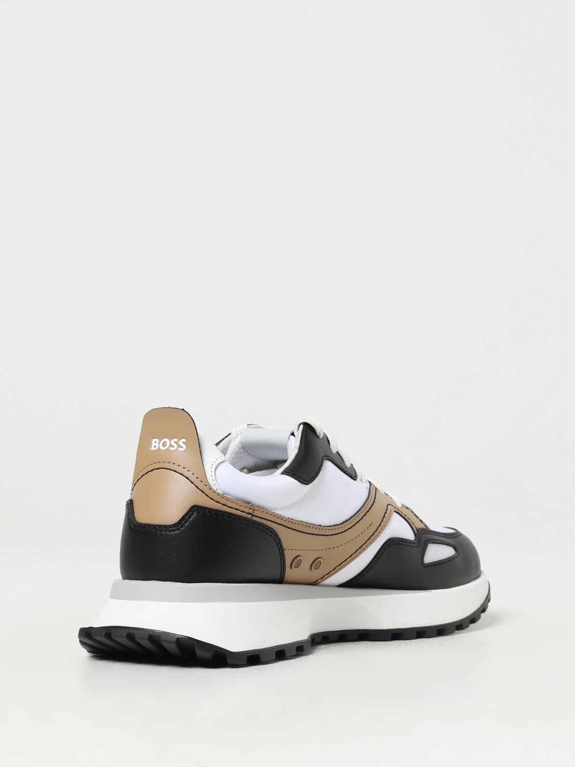 Boss Sneakers Men Black