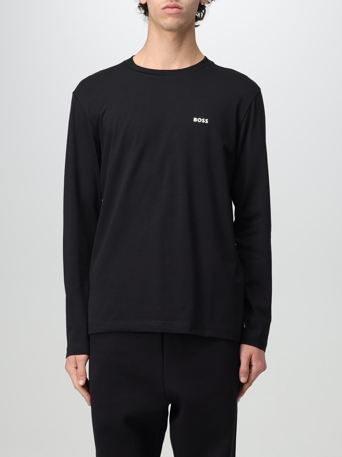 Boss T Shirt Men Black