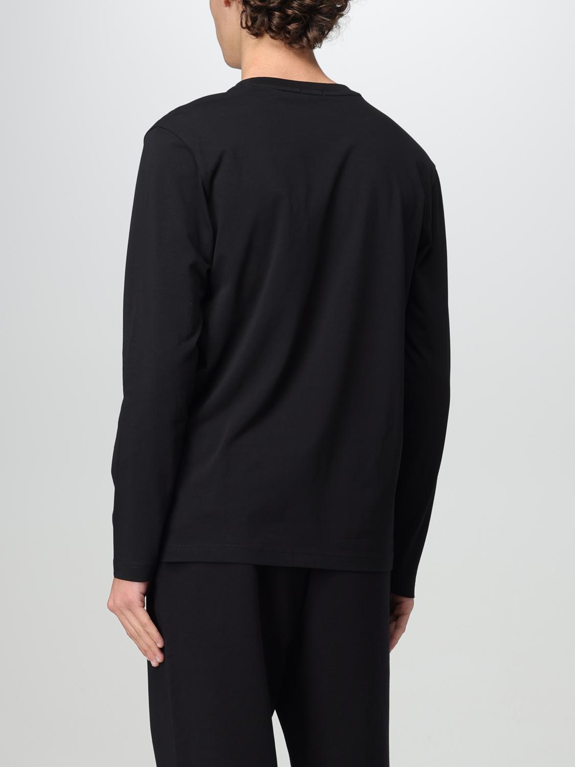 Boss T Shirt Men Black