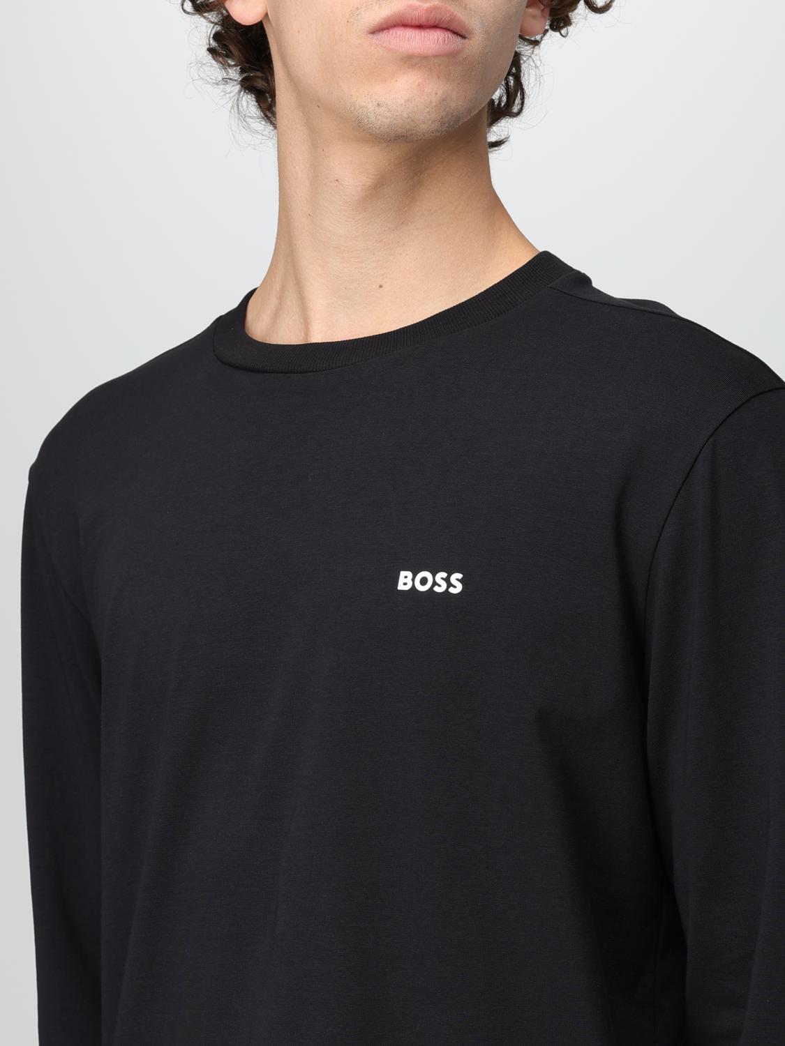 Boss T Shirt Men Black