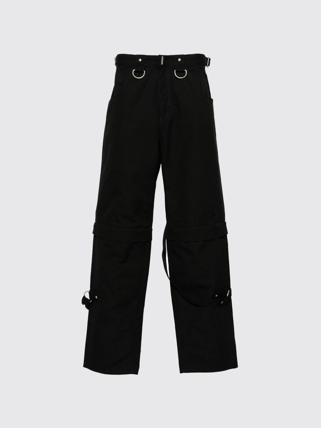 Givenchy Pants Men Black
