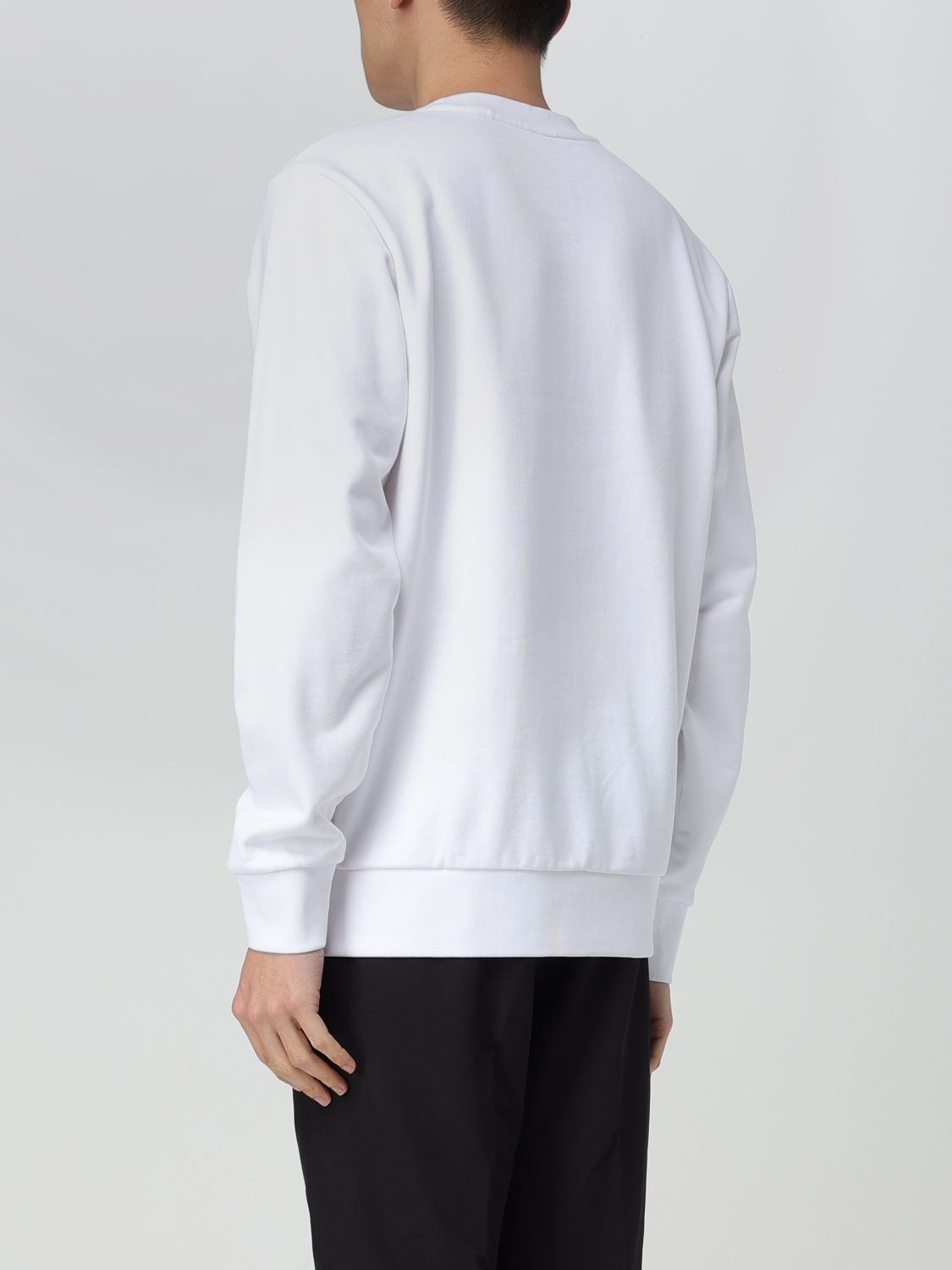 Boss Sweatshirt Men Beige
