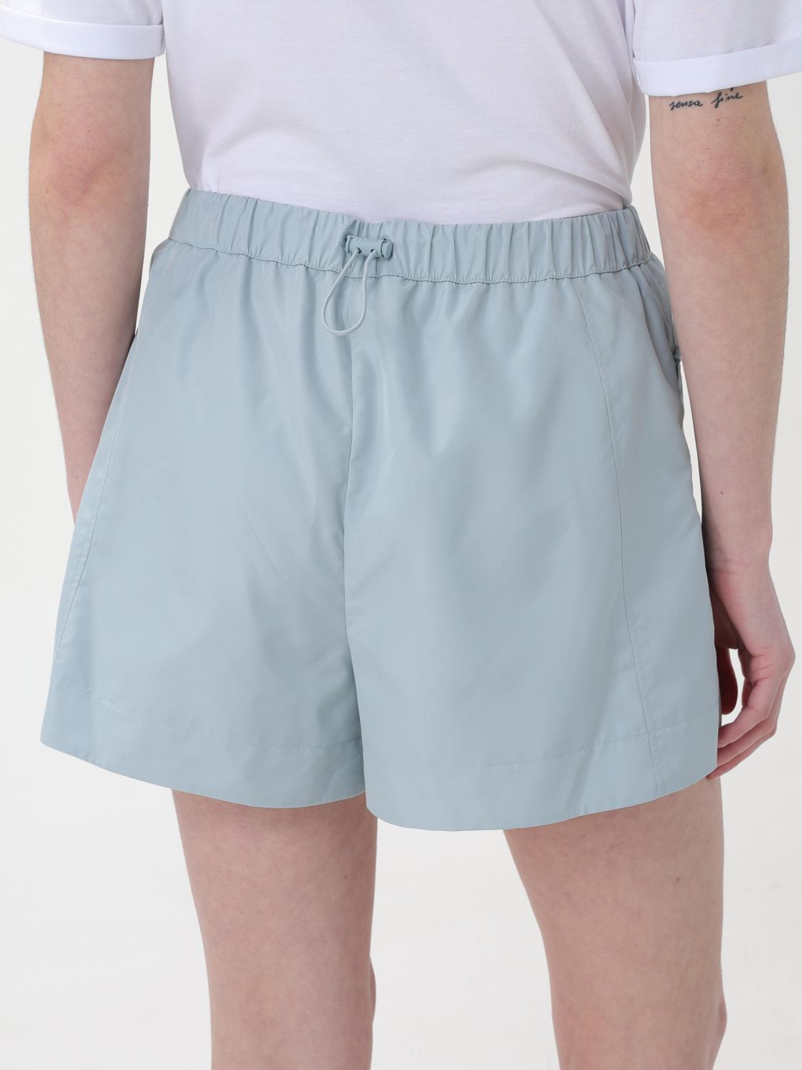 Fendi Short Woman Blue