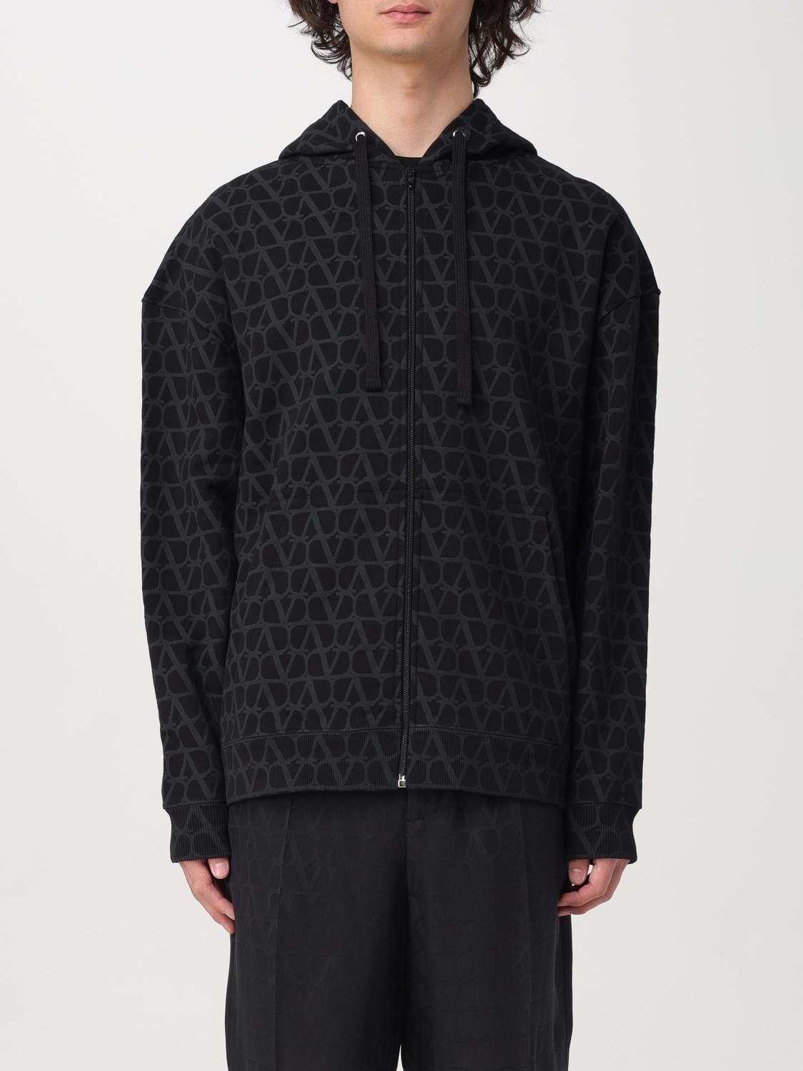 Valentino Sweatshirt Men Black