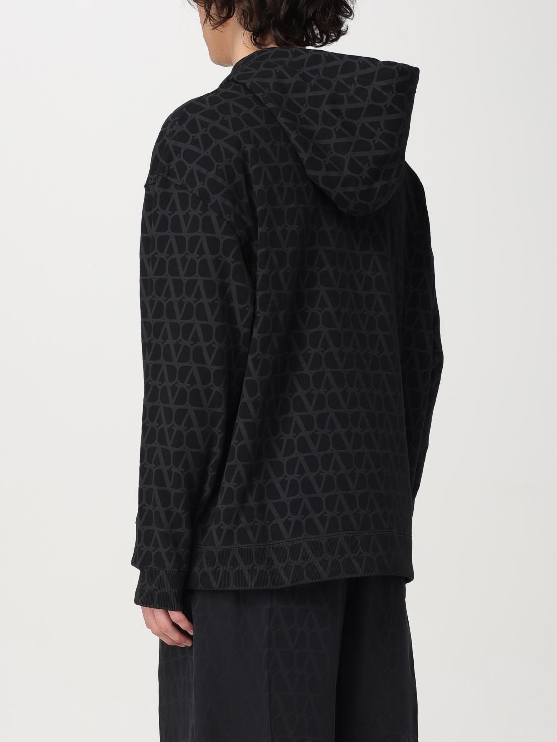 Valentino Sweatshirt Men Black