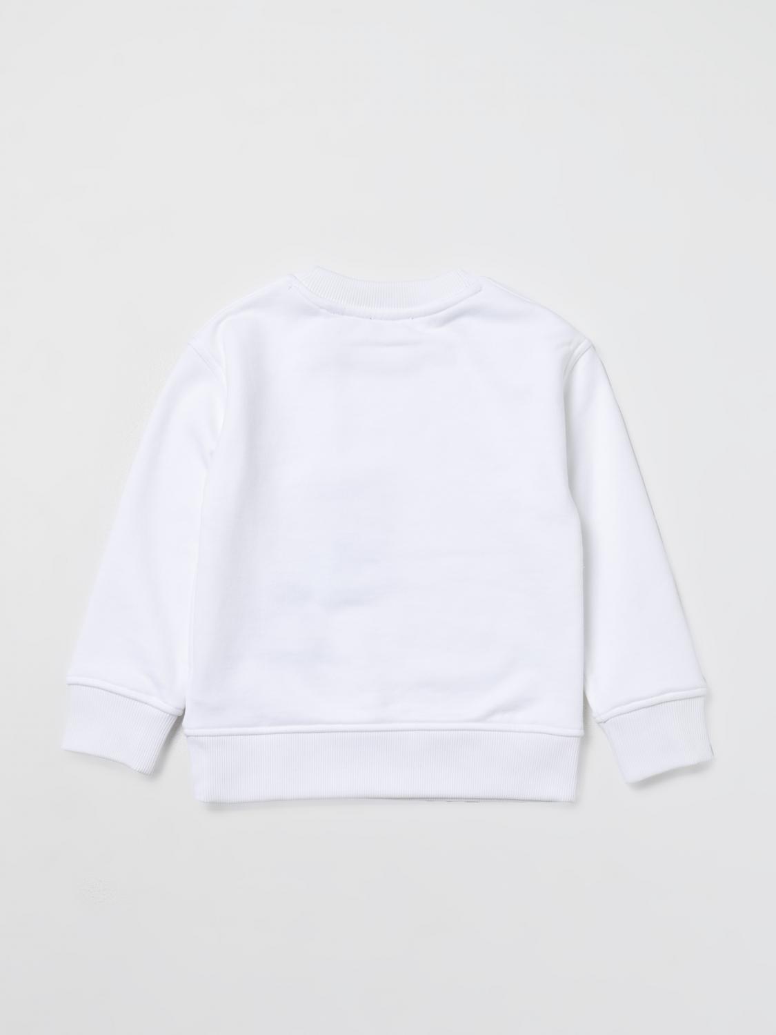 Burberry Sweater Kids White