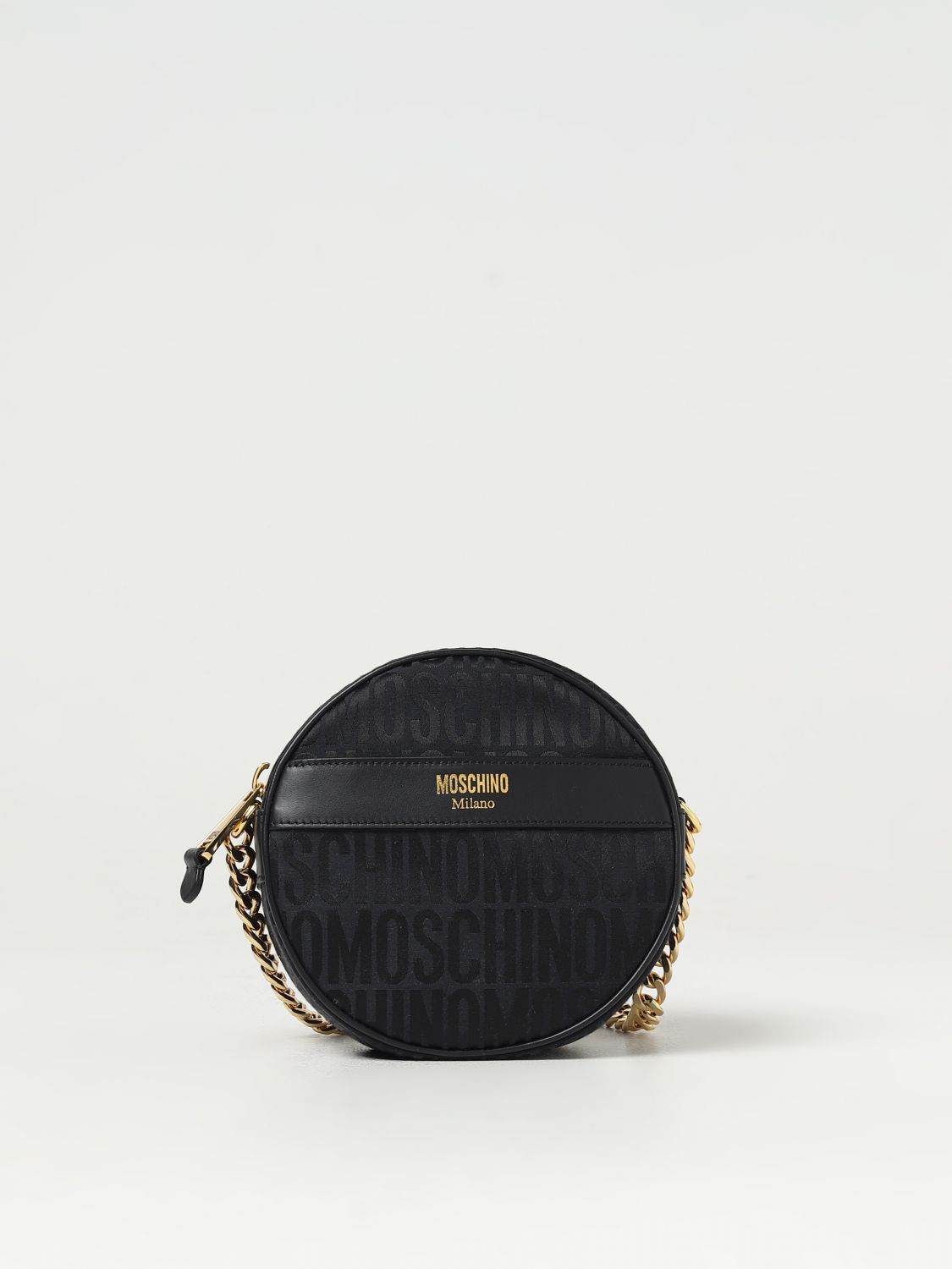 バッグ・カバンその他 MOSCHINO COUTURE Woman Mini bag Black 74158268 1555 Moschino Couture Mini Bag Woman Black – Modishus
