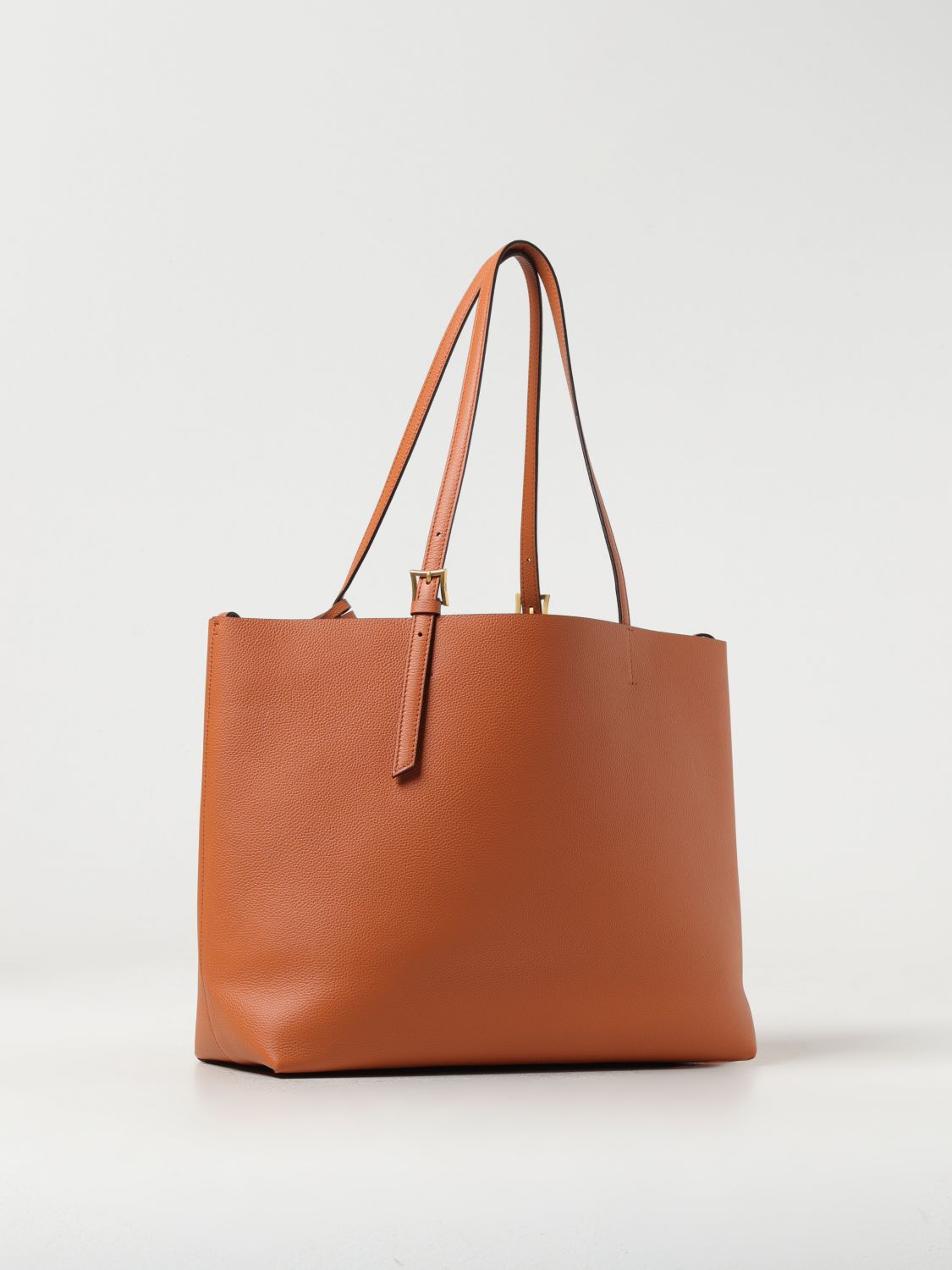 Mcm Tote Bags Woman Camel