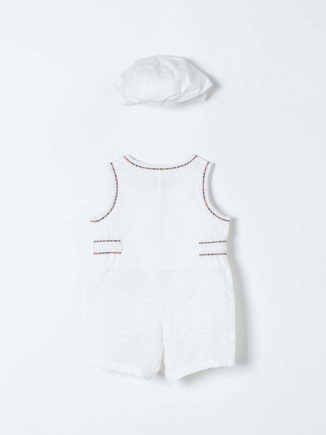 Burberry Pack Kids White