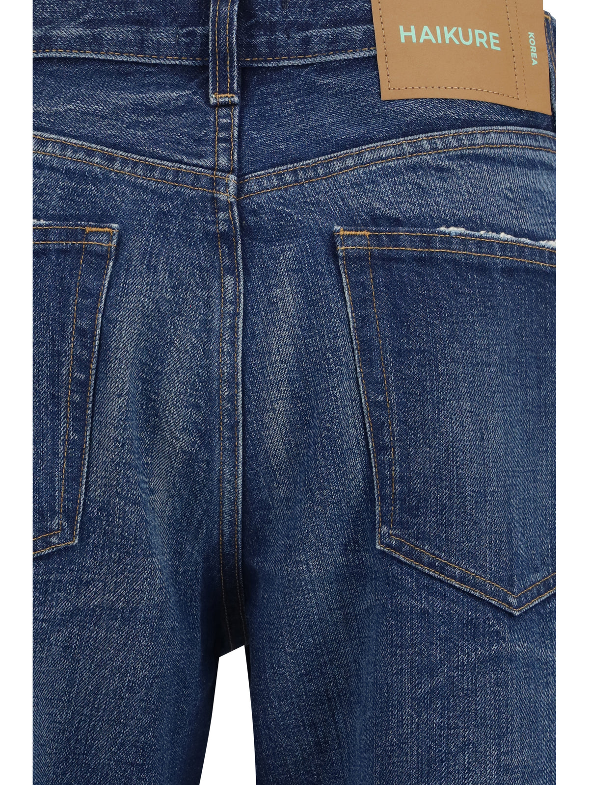 Haikure Korea Jeans - Norm Core