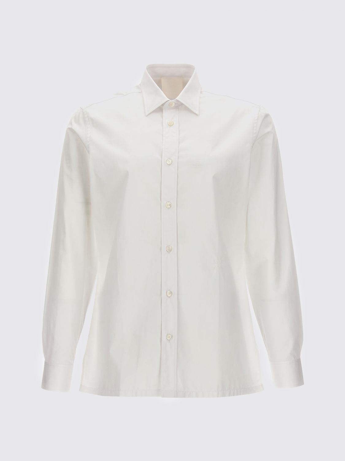 Givenchy Shirt Men White