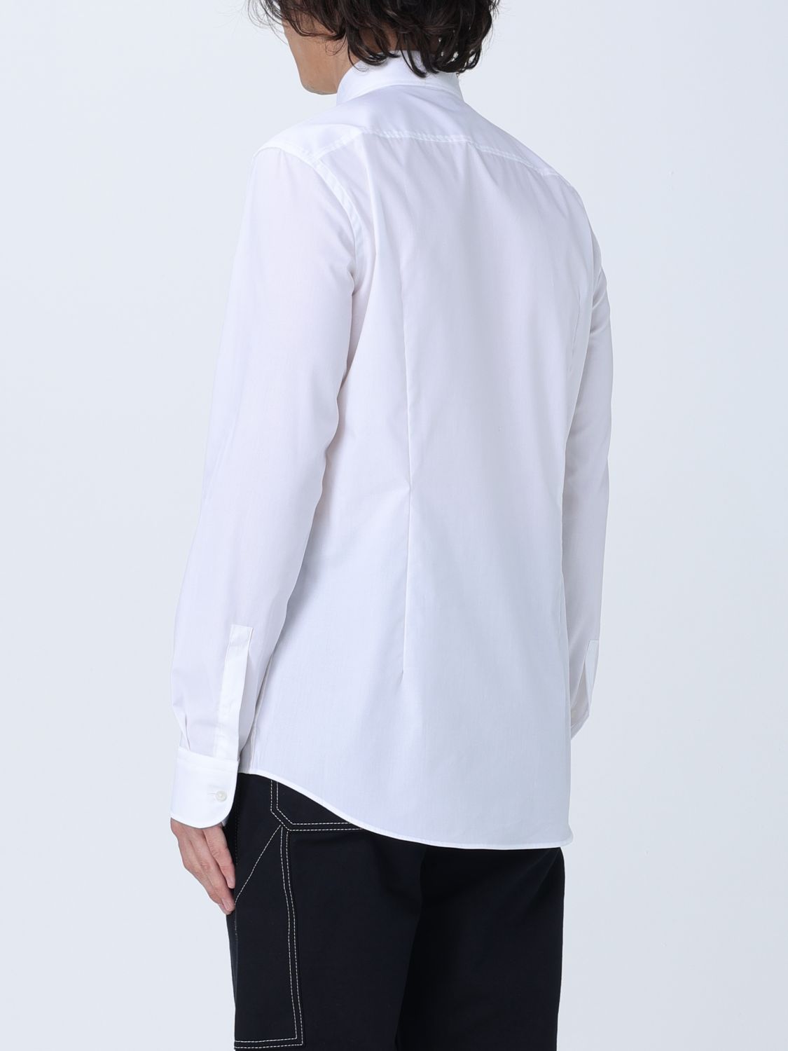 Boss Shirt Men Sky Blue
