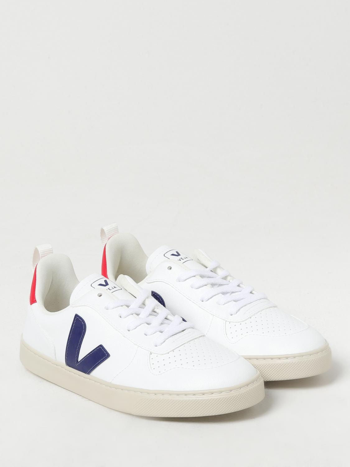 Veja Sneakers Kids White