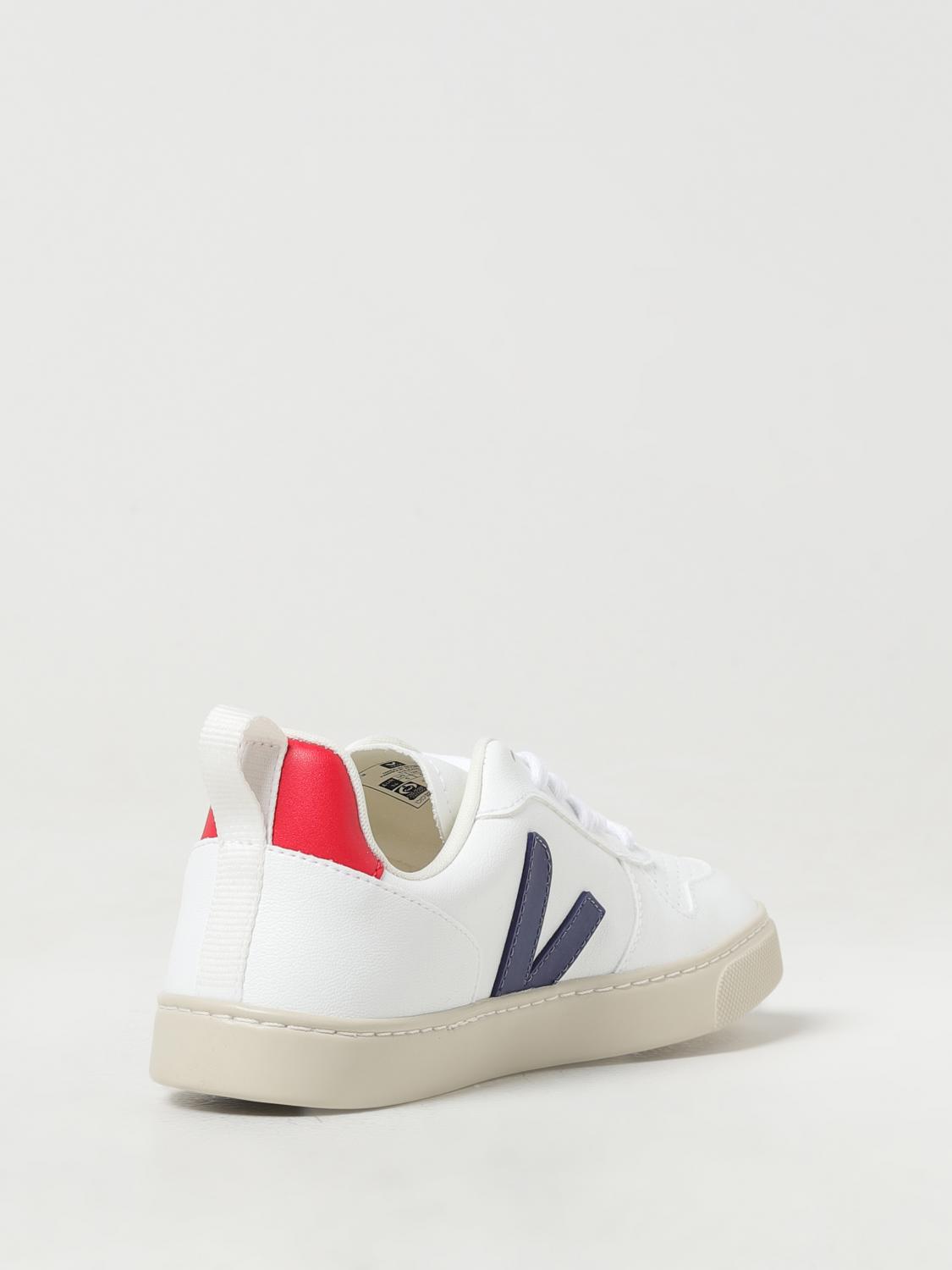 Veja Sneakers Kids White