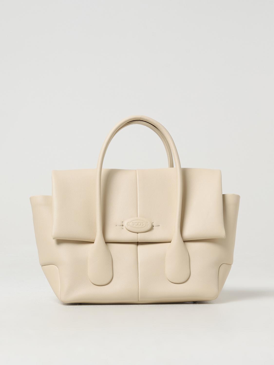 Tod's Handbag Woman White