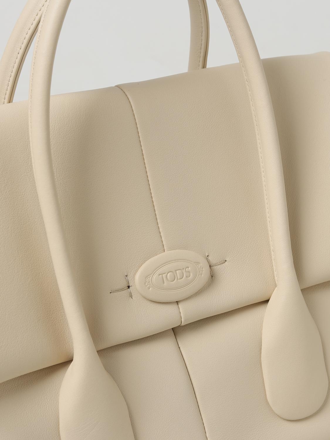 Tod's Handbag Woman White