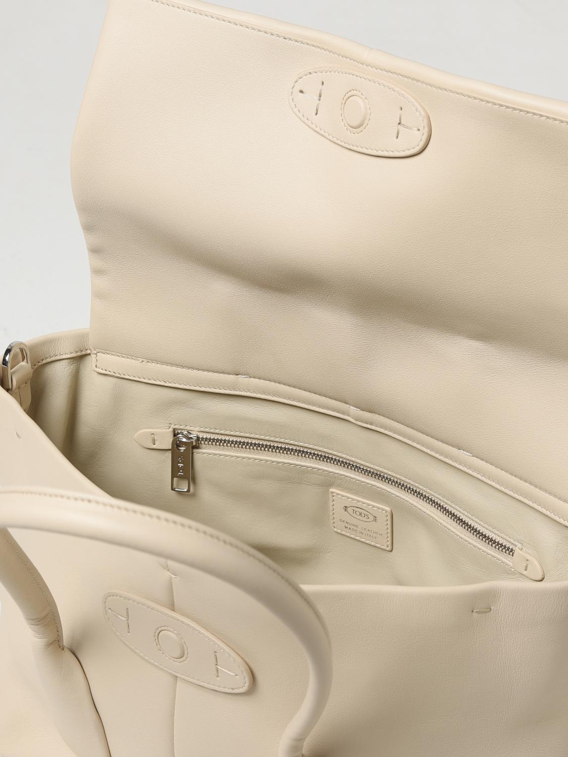 Tod's Handbag Woman White