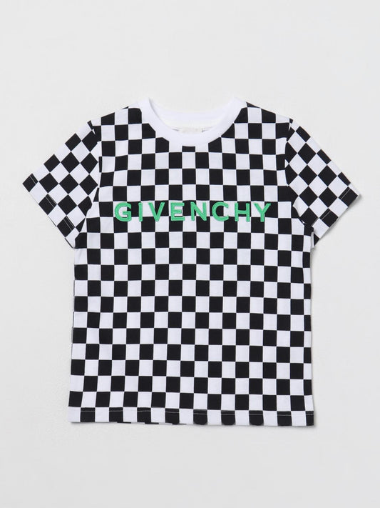 Givenchy T Shirt Kids Black