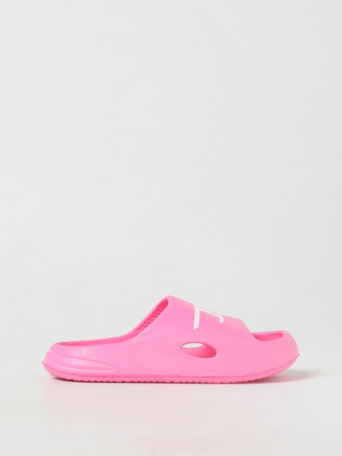 Diesel Shoes Kids Fuchsia