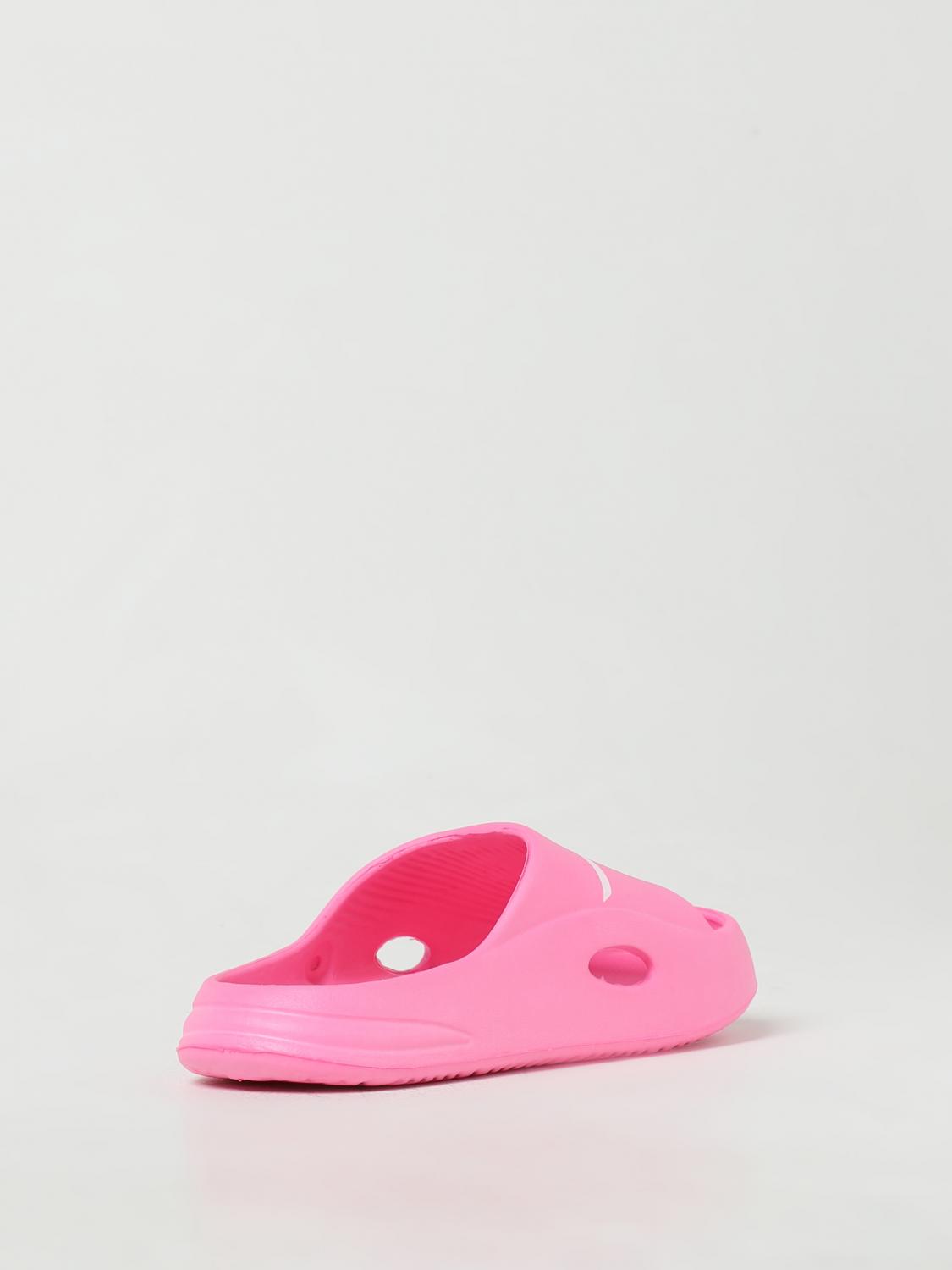 Diesel Shoes Kids Fuchsia