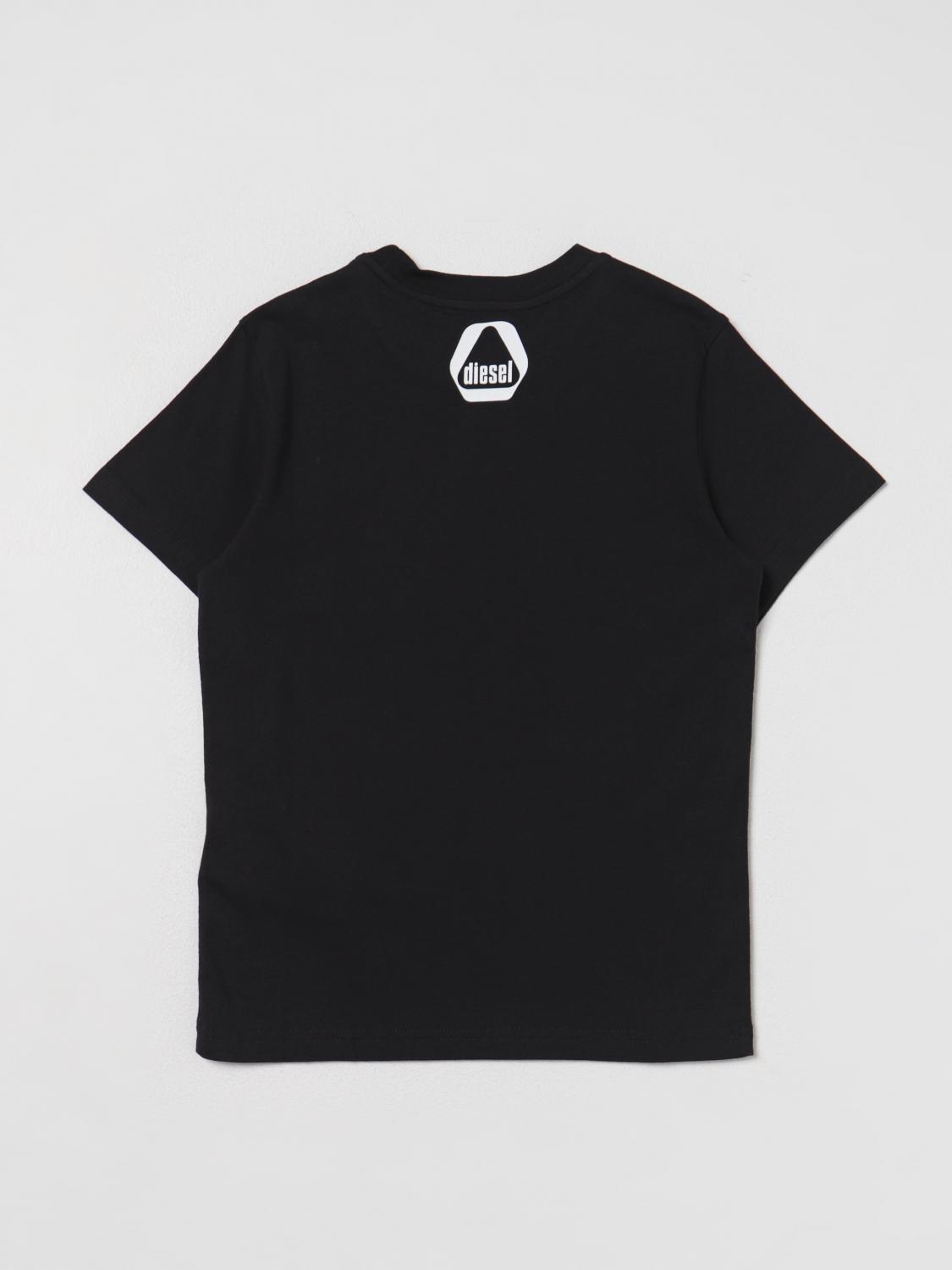 Diesel Sweater Kids Black