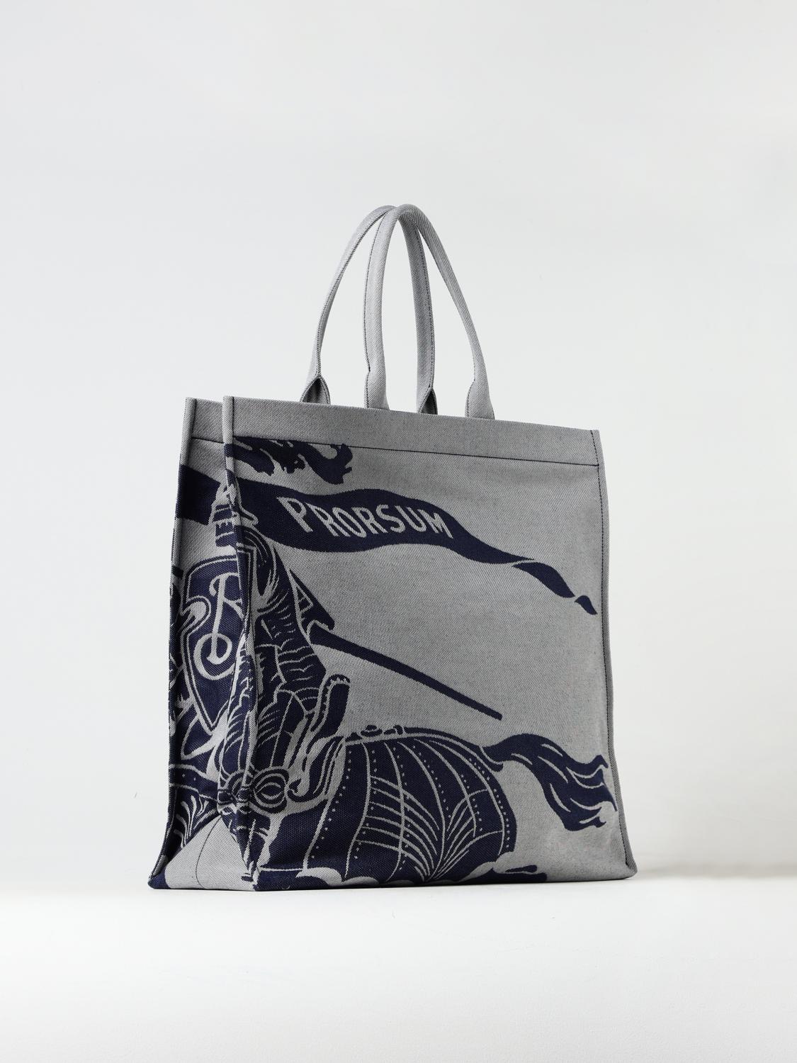 Burberry Bags Men Blue