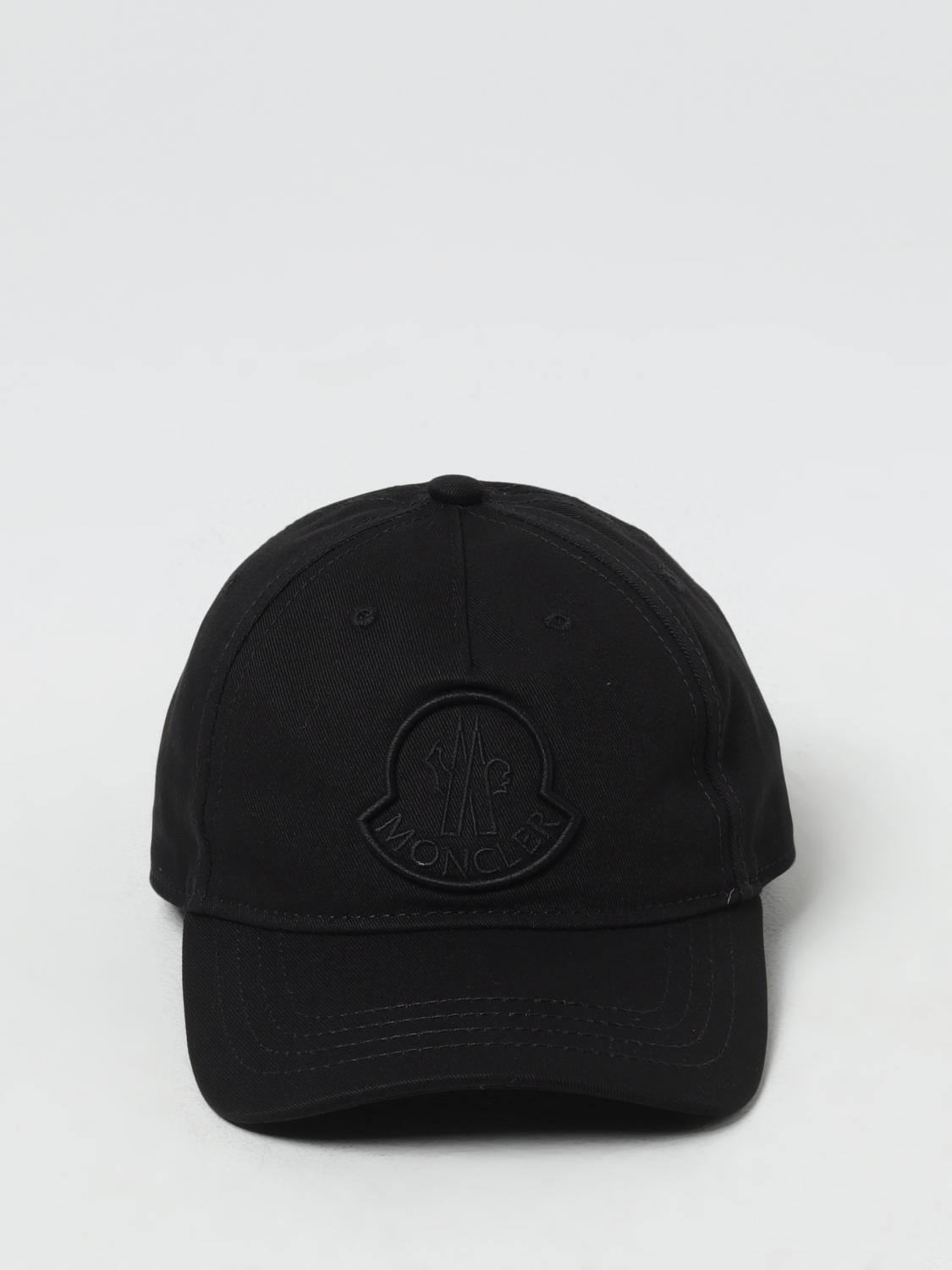 Moncler Hat Kids Black