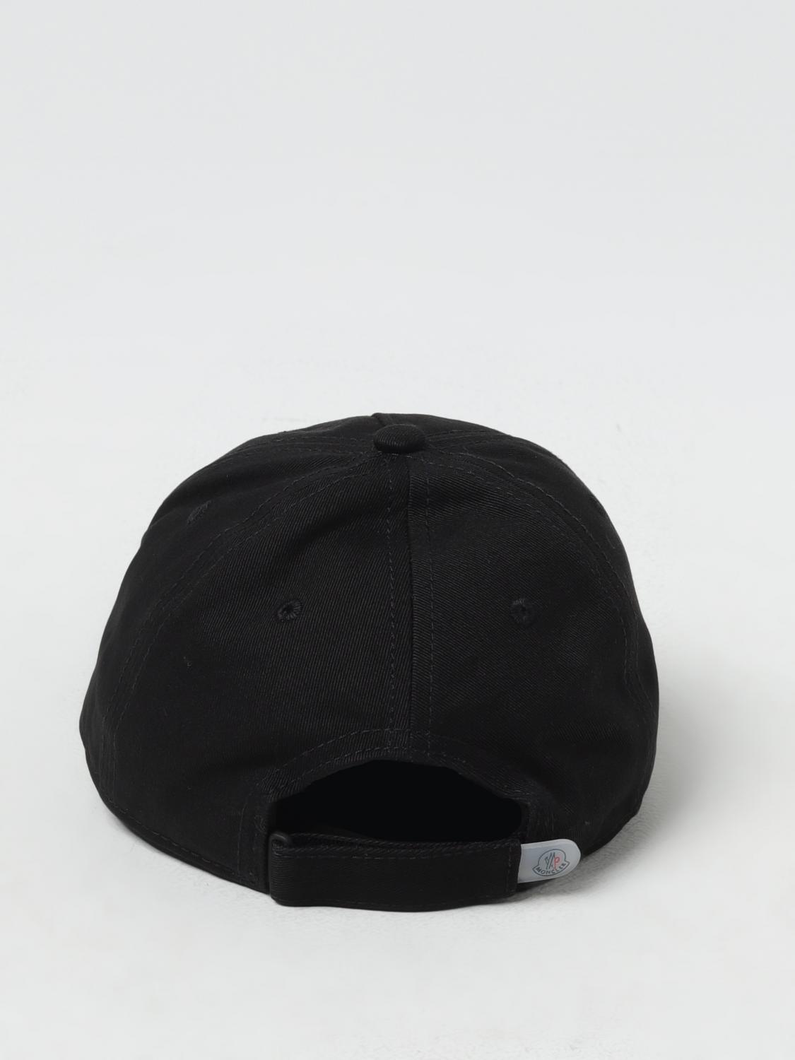 Moncler Hat Kids Black