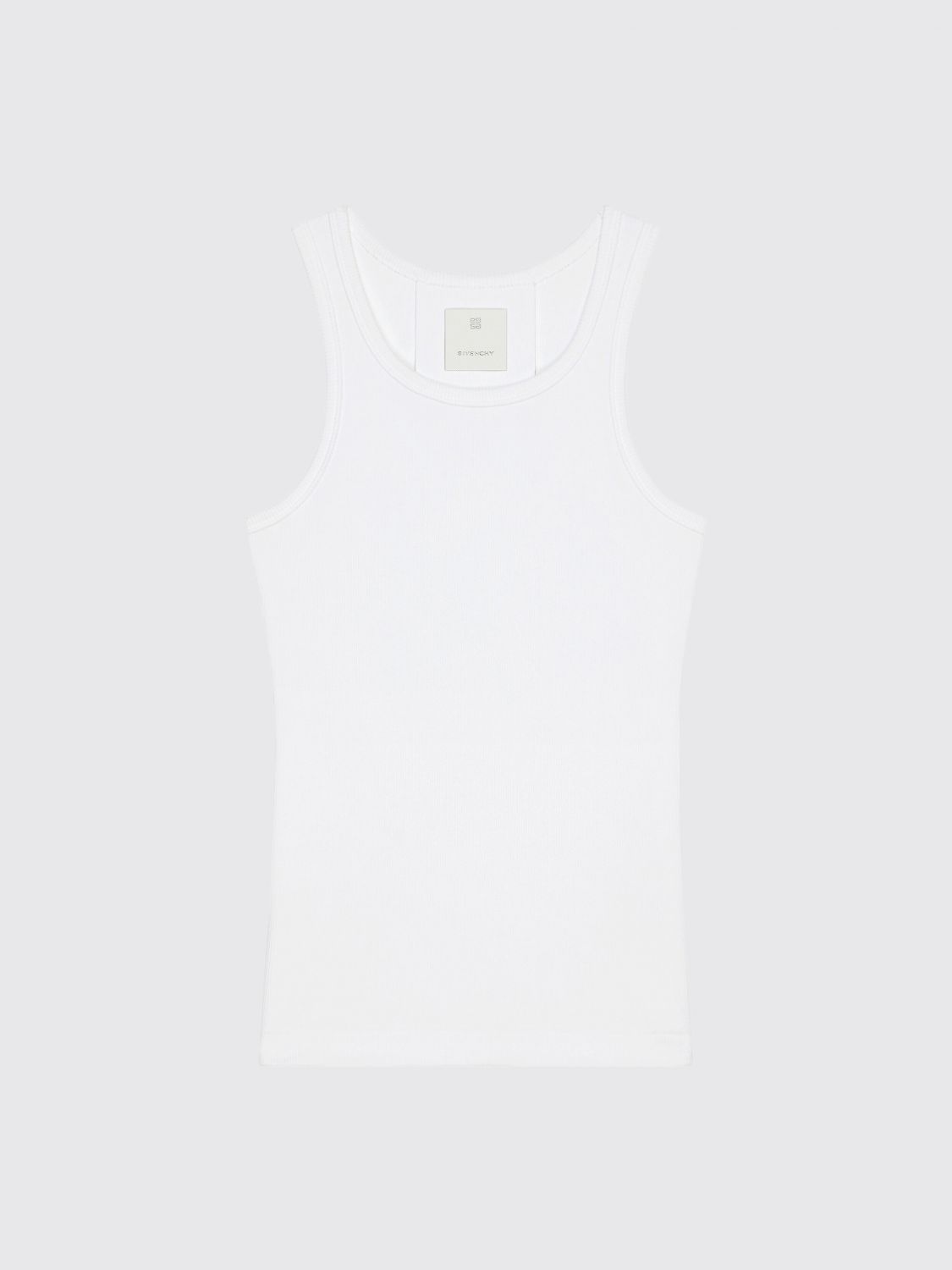 Givenchy Tank Top Men White
