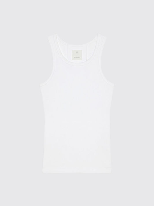 Givenchy Tank Top Men White