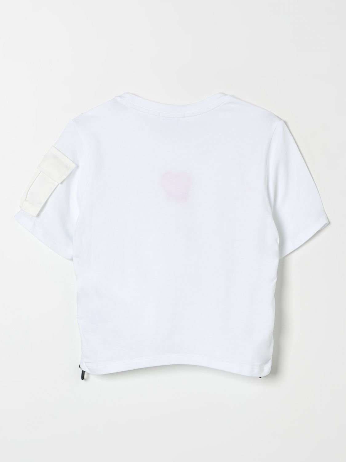 Pinko T Shirt Kids White