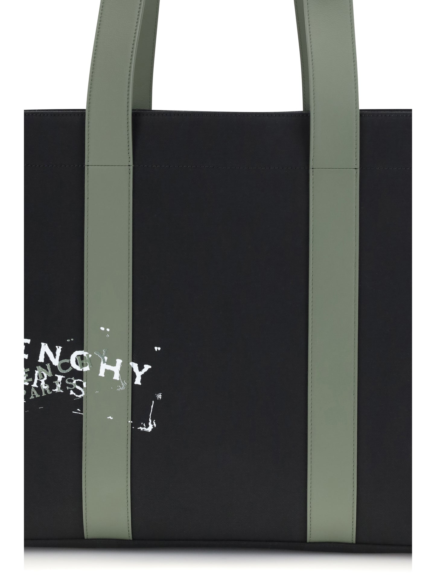 GIVENCHY Canvas Tote Bag
