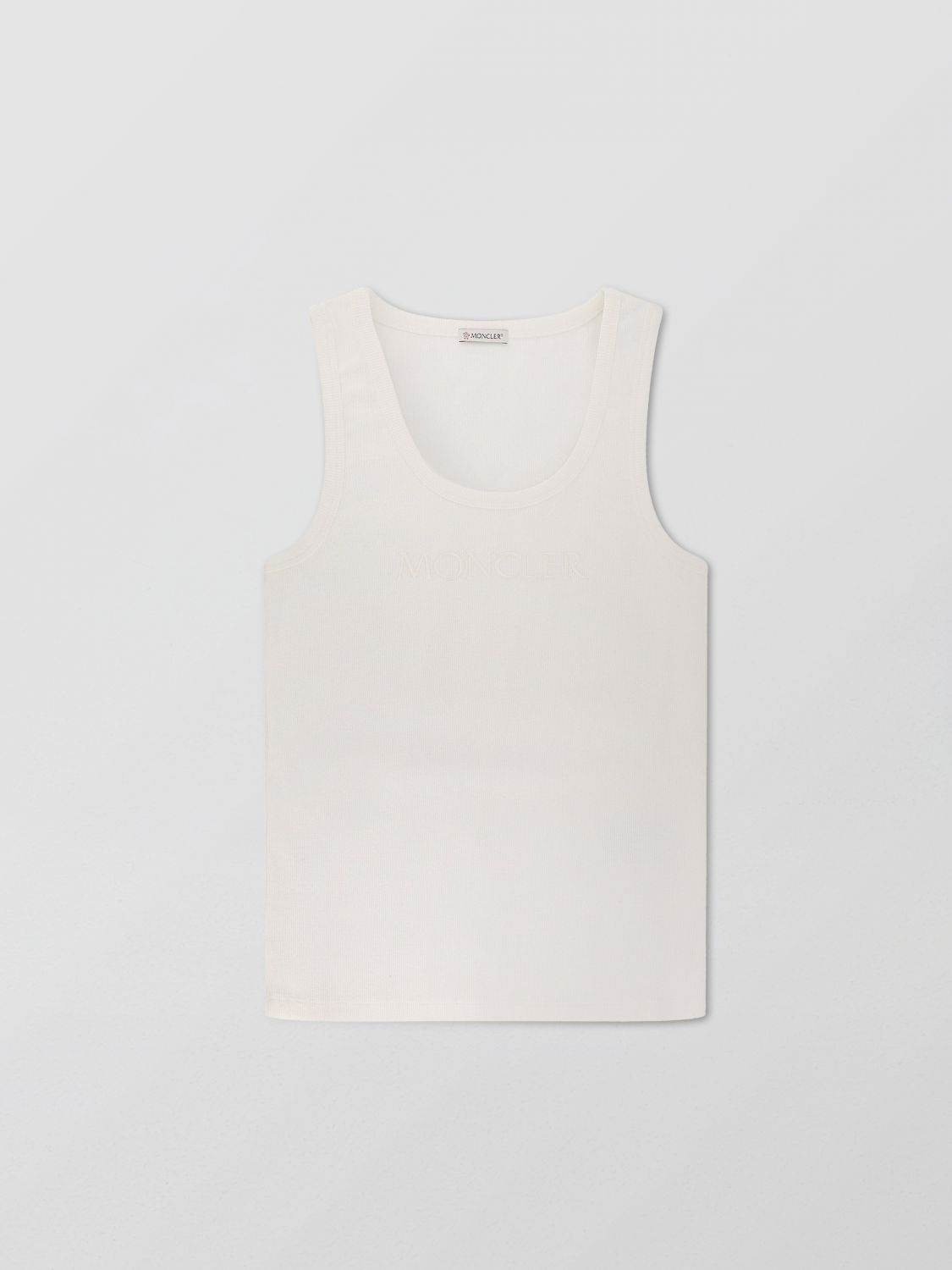 Moncler Top Woman Black